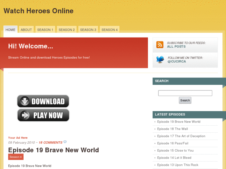 www.watchheroesonline.org