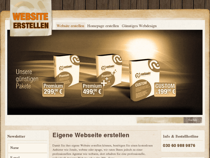 www.websiteerstellen.eu
