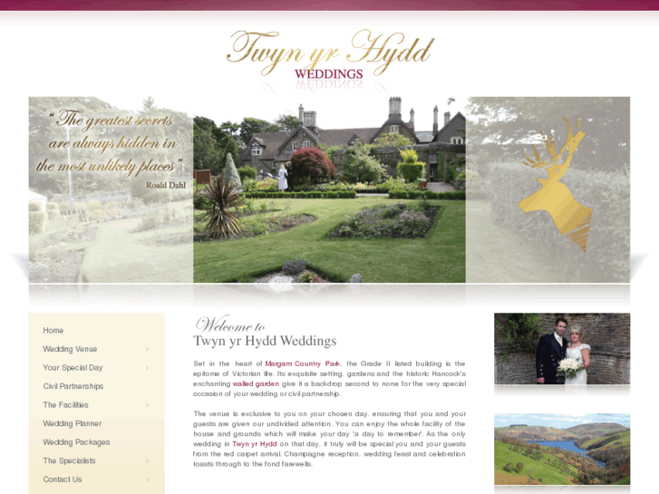 www.weddingvenueswanseabay.com