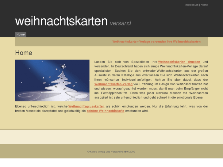 www.weihnachtskarten-versand.org