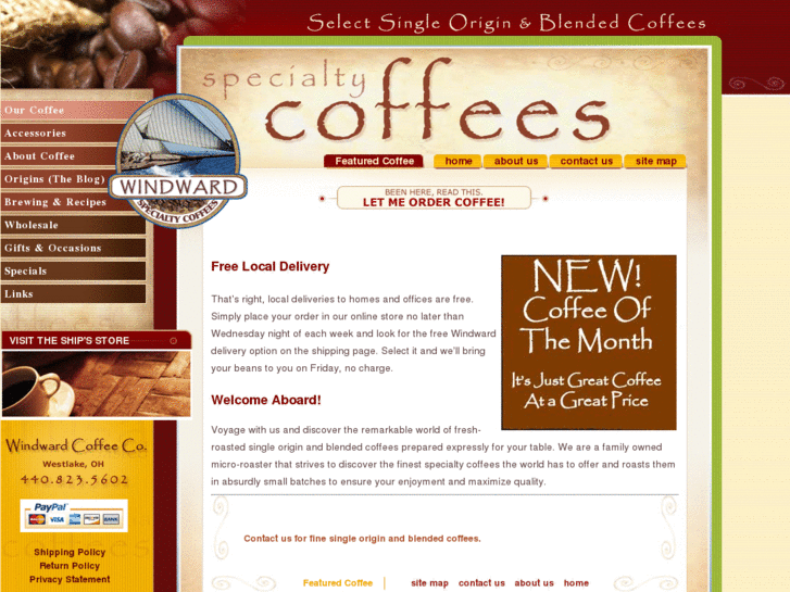www.windwardcoffee.com