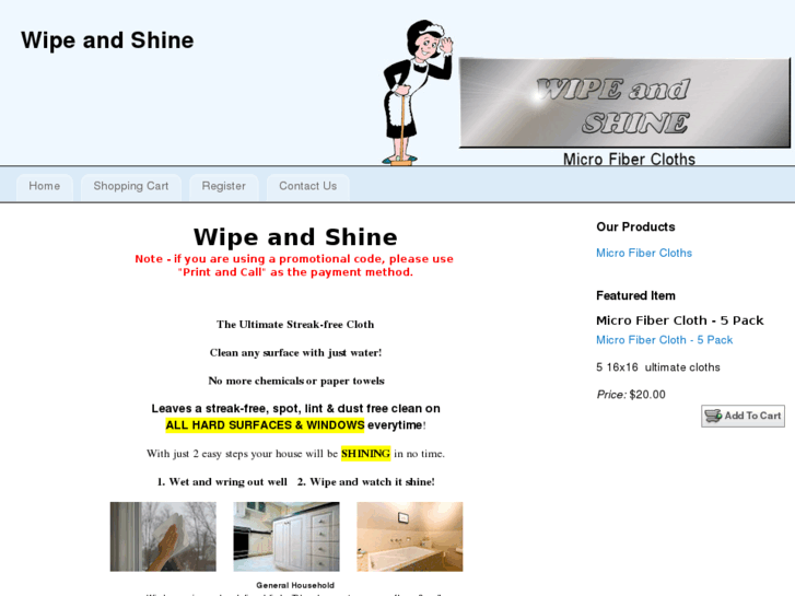 www.wipeandshine.com