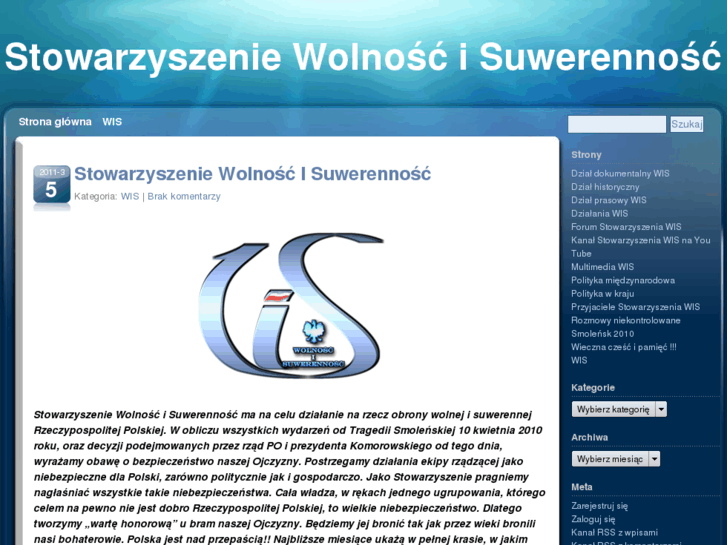 www.wis.org.pl