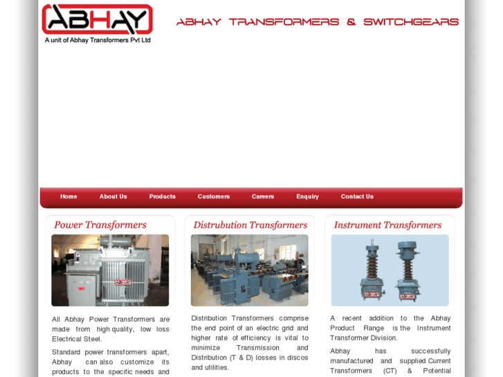 www.abhaytransformers.com