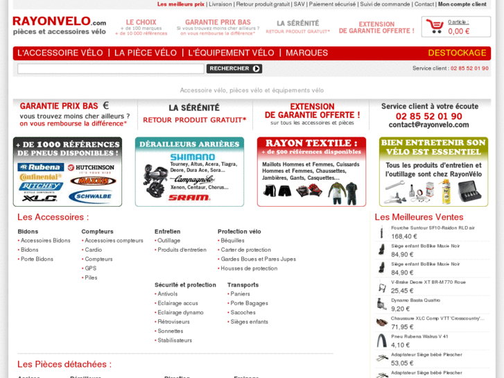 www.accessoires-velo.com