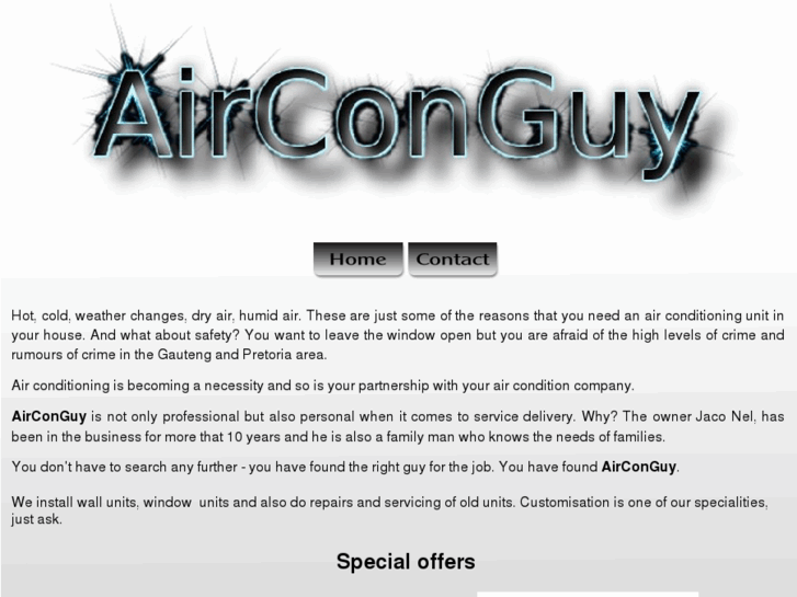 www.airconguy.com