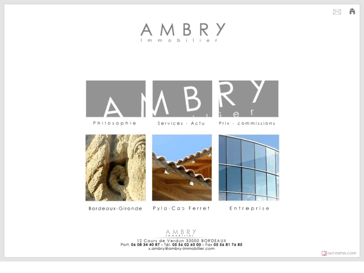 www.ambry-immobilier.com