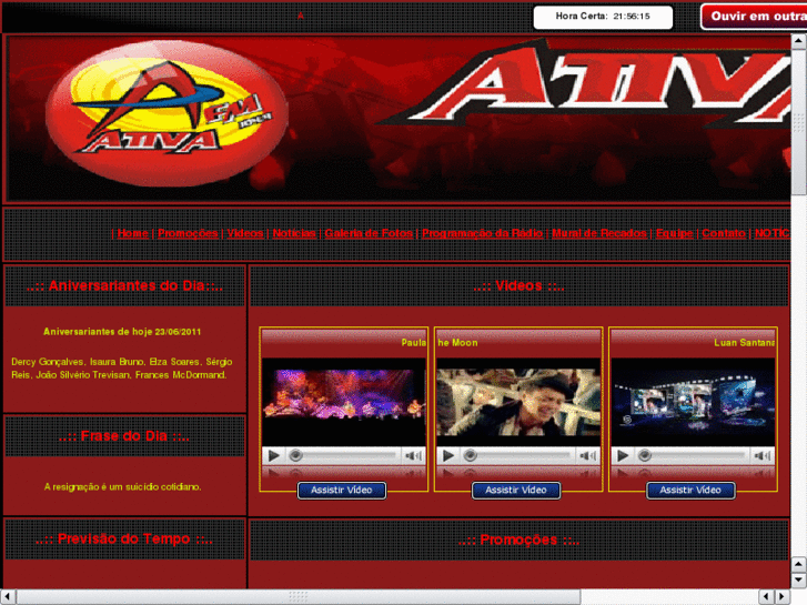 www.ativafm.com