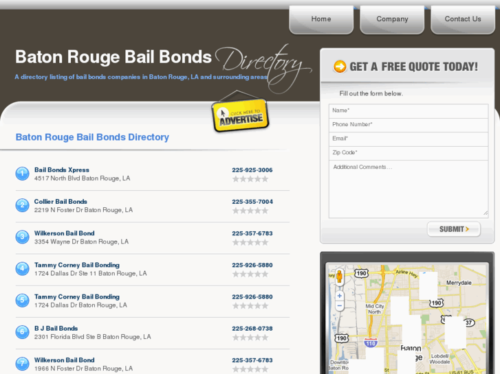 www.bailbondsbatonrouge.com