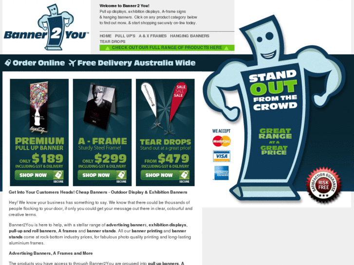 www.banner2you.com.au