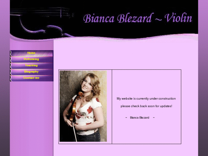 www.biancablezard.com