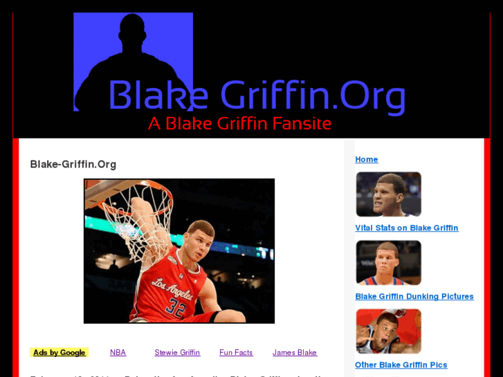 www.blake-griffin.org