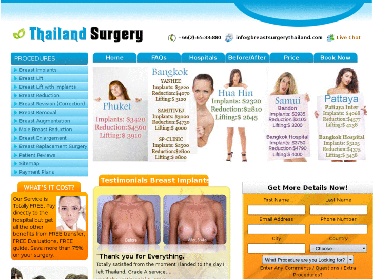 www.breastsurgerythailand.com