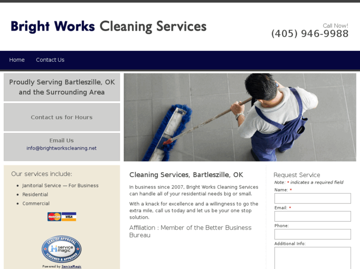 www.brightworkscleaning.net