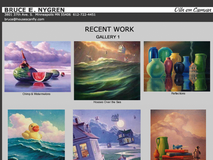 www.brucenygren-fineart.com