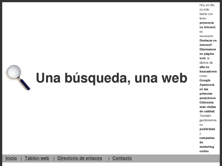 www.busquedaweb.es