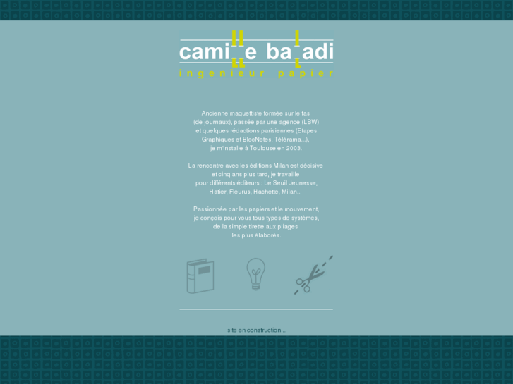 www.camillebaladi.com