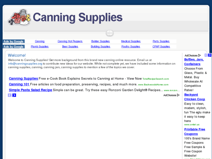 www.canningsupplies.org