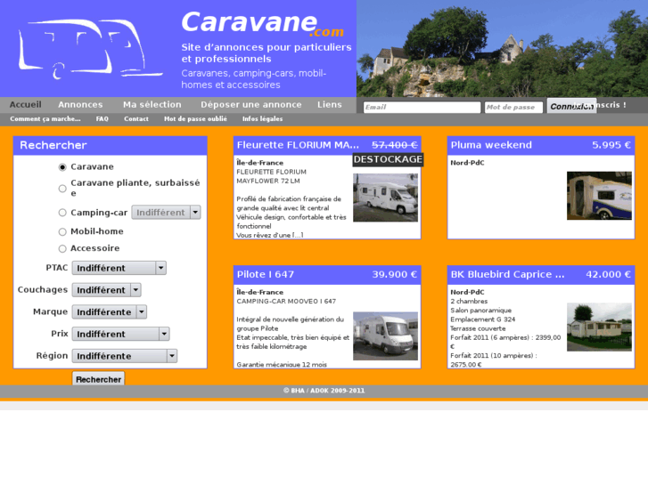 www.caravane.com