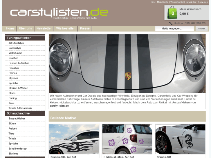 www.carstylisten.com