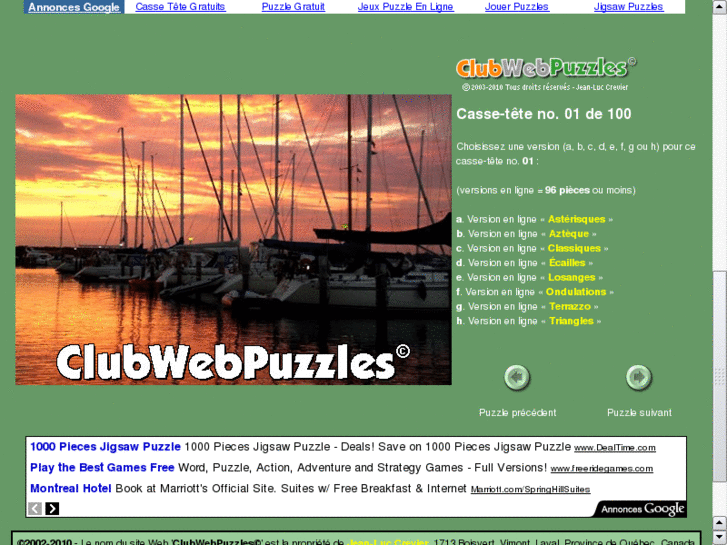 www.clubwebpuzzles.com