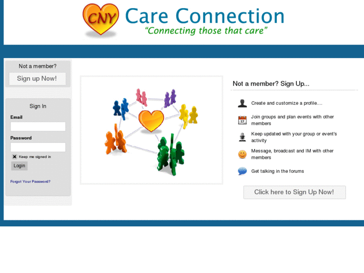 www.cnycareconnection.com