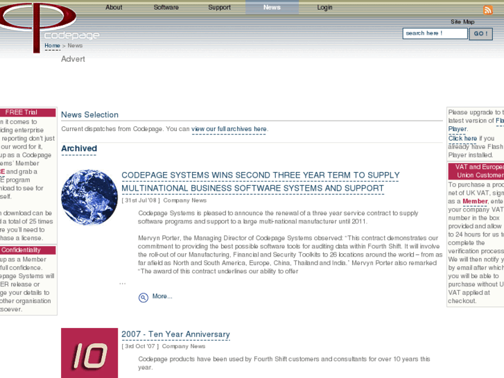 www.codepagesystems.com