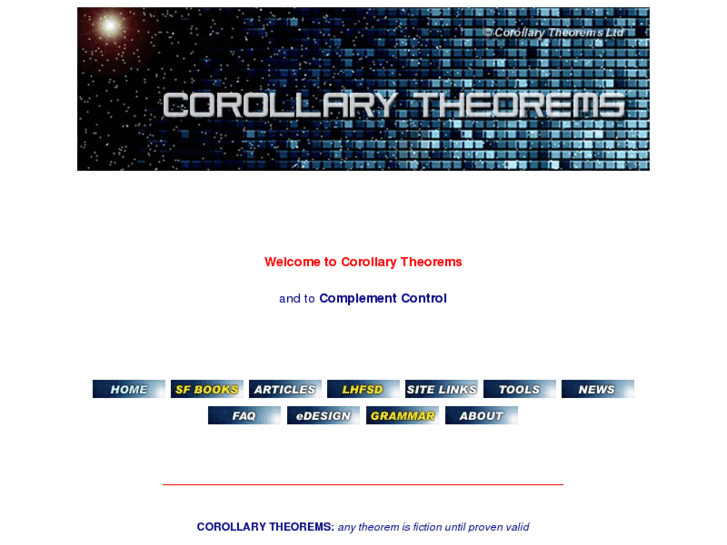 www.corollarytheorems.com