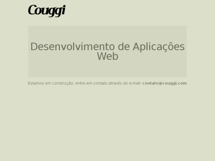www.couggi.com