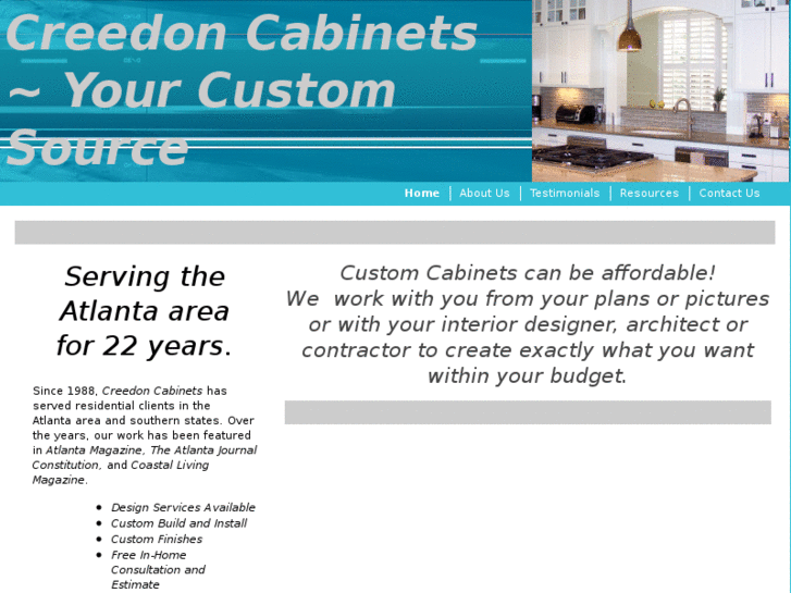 www.creedoncabinets.com