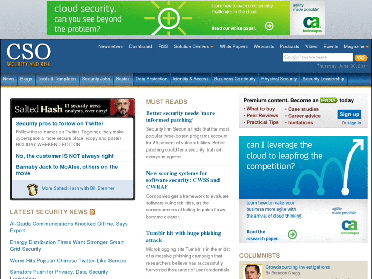 www.csometrics.com