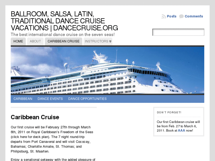 www.dancecruise.org