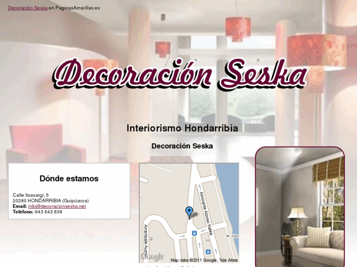 www.decoracionseska.net