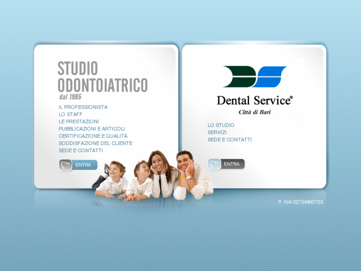 www.dentalservicebari.com