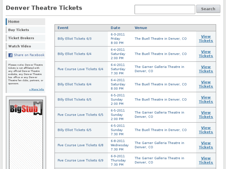 www.denvertheatretickets.com