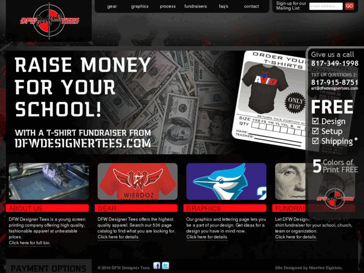www.dfwdesignertees.com