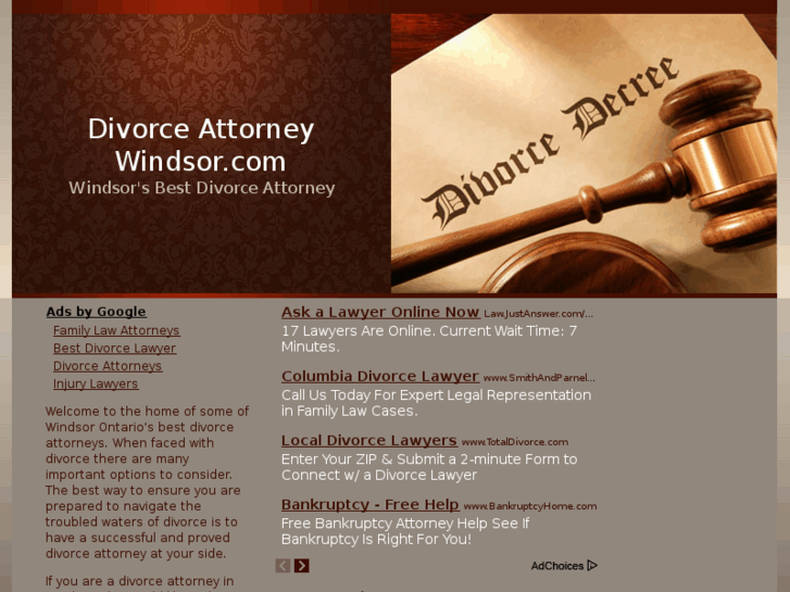 www.divorceattorneywindsor.com