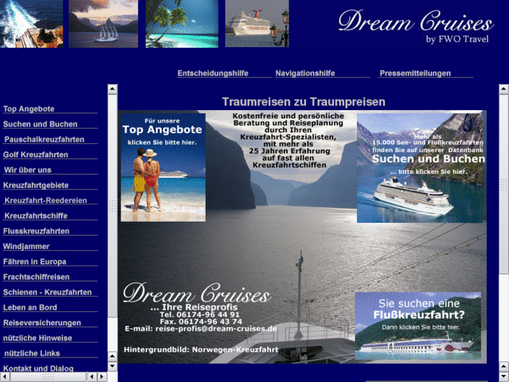 www.dream-cruises.de