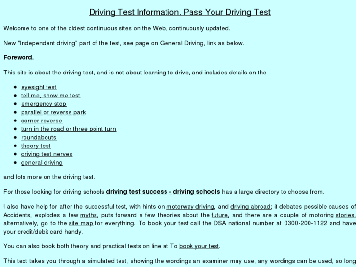 www.drivingtestonline.co.uk