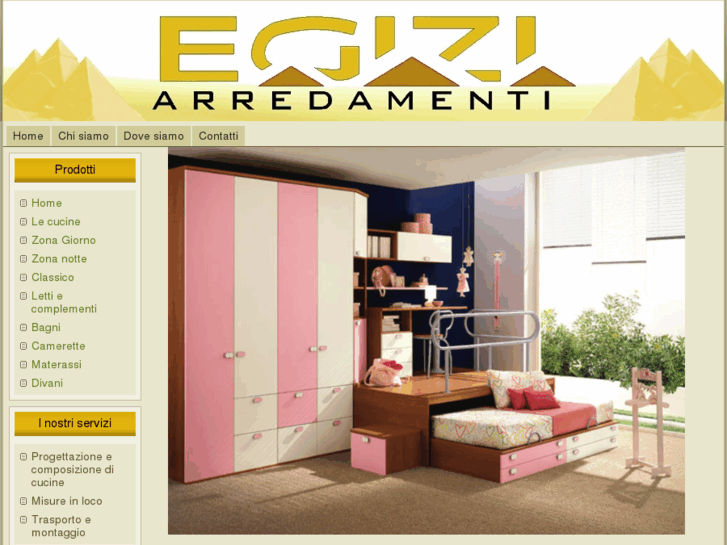 www.egiziarredamenti.com