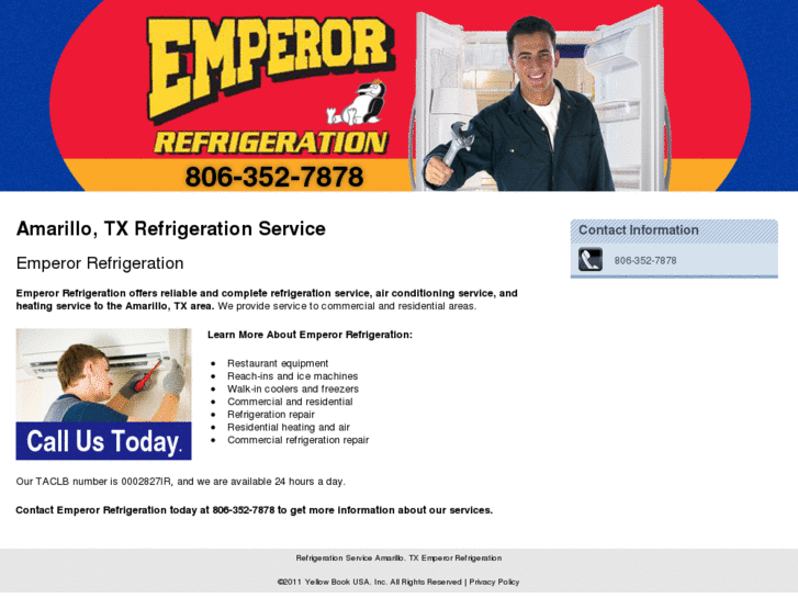 www.emperorrefrigeration.com