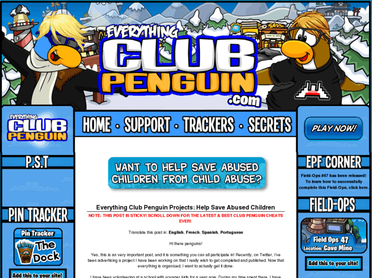 www.everythingclubpenguin.com