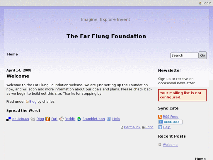 www.farflungfoundation.org