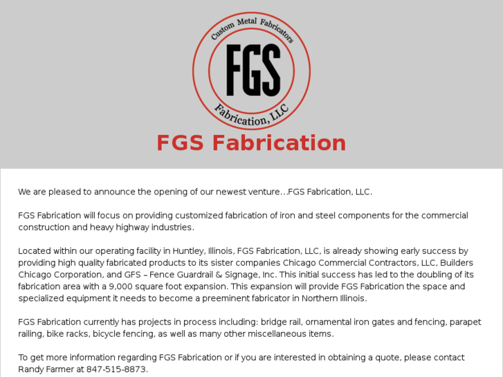 www.fgsfabrication.com