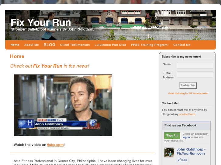 www.fixmyrun.com