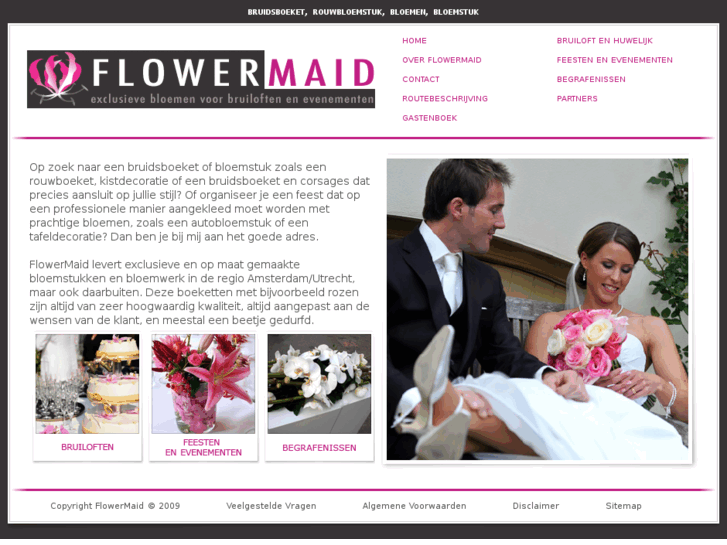 www.flowermaid.nl