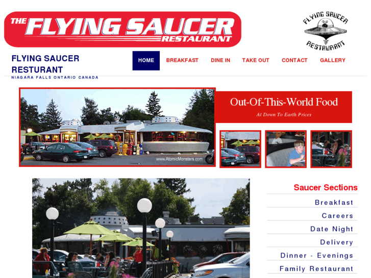 www.flyingsaucerrestaurant.com