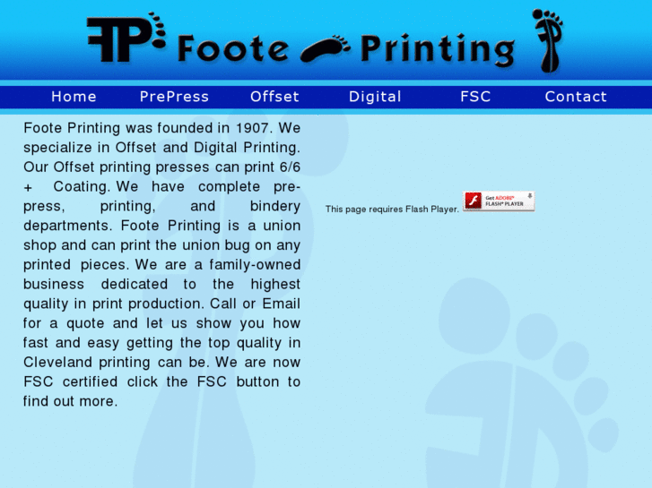 www.footeprinting.com