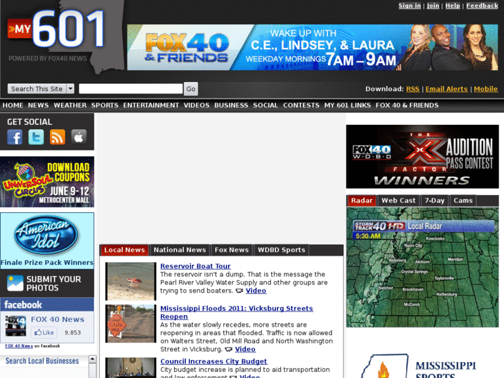 www.fox40jackson.com