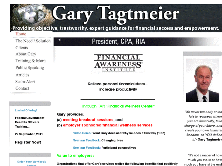 www.garytagtmeier.com